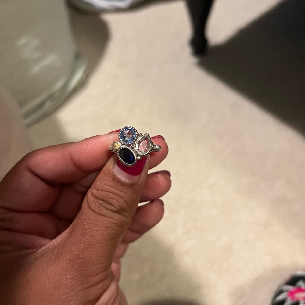 Judith Ripka Ring